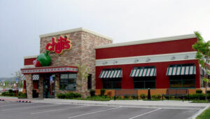 Beckley Chili's - Entrance