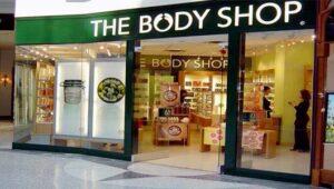 Entrance Body Shop